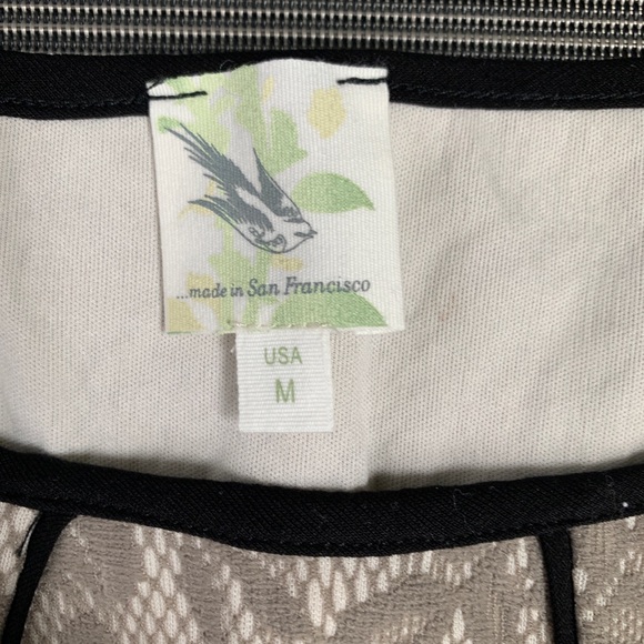 *never worn* Anthropologie tank top (size M) - Picture 4 of 7